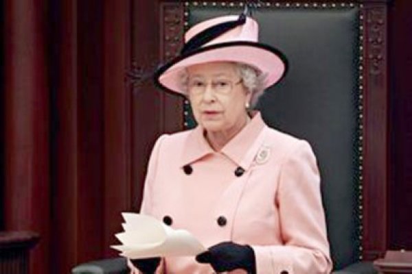 Familia regală britanică a publicat lista cadourilor primite în 2013